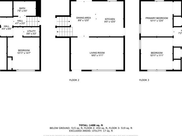 5795 Deerfield Trl, College Park, GA 30349
