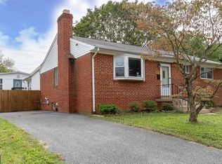 1212 Staley Ave, Frederick, MD 21701