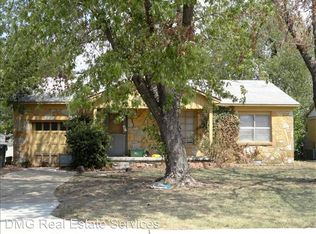 109 E Haddock St, Norman, OK 73069