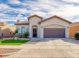13586 Gatton St, El Paso, TX 79928