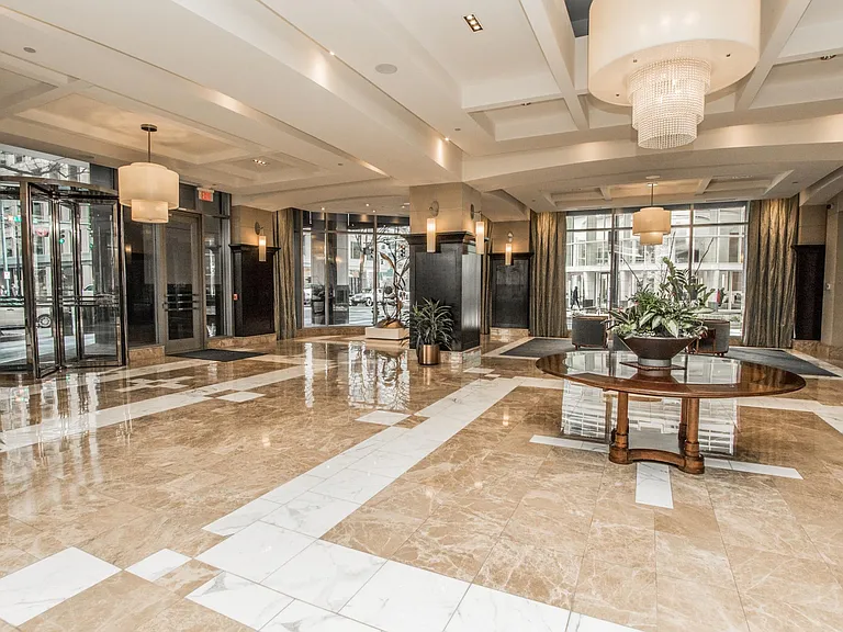 Impressive Lobby