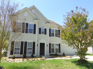 6301 Trevor Simpson Dr, Indian Trail, NC 28079