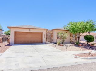 7352 Cibolo Creek Dr, El Paso, TX 79911