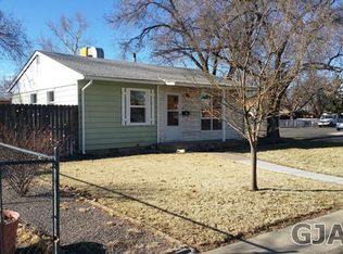 1903 Ouray Ave, Grand Junction, CO 81501