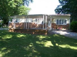 3408 Bruceville Rd, Vincennes, IN 47591