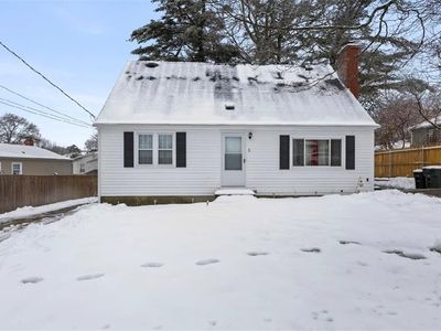 11 Dell St, Coventry, RI, 02816