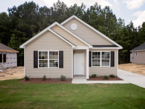 687 N Manning Ave, Elon, NC 27244