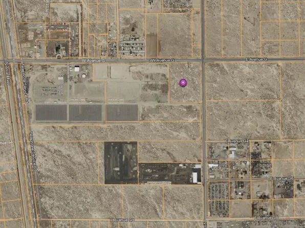 Division Street & Avenue Swc #G, Lancaster, CA 93534