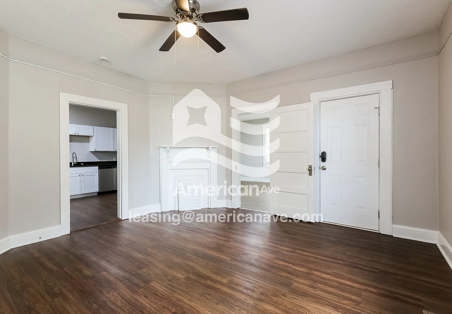 2 bed, 1.0 bath, 925 sqft, $1,325 — Photo 3