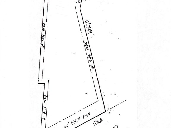Property Sketch 