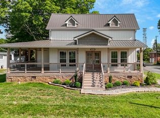 400 E 4th North St, Morristown, TN 37814