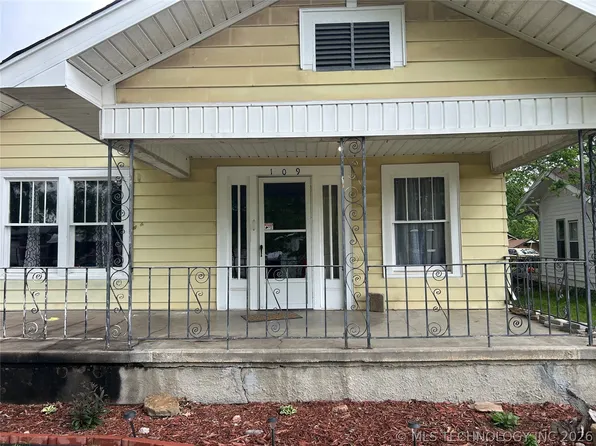 109 S Choctaw Ave, Bartlesville, OK 74003