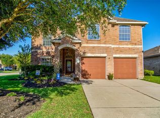 21398 Village Crossing Ln, Porter, TX 77365