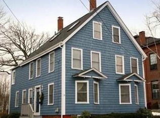 33 Forrester St, Newburyport, MA 01950