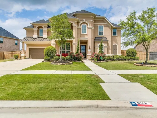5318 Briarcliff Ln, Fulshear, TX 77441