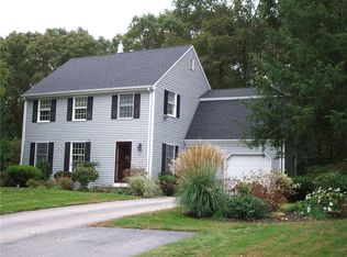 211 Sweet Allen Farm Rd, South Kingstown, RI 02879