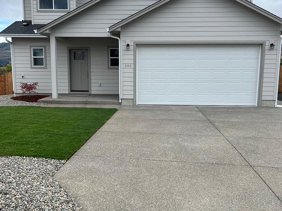 front yard