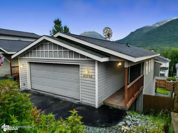20766 Mountainside Dr, Eagle River, AK 99577