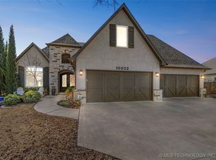 10032 S Hudson Ave, Tulsa, OK 74137