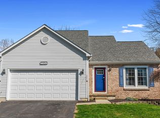 2354 Yagger Bay Dr, Hilliard, OH 43026