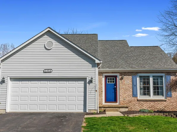 2354 Yagger Bay Dr, Hilliard, OH 43026