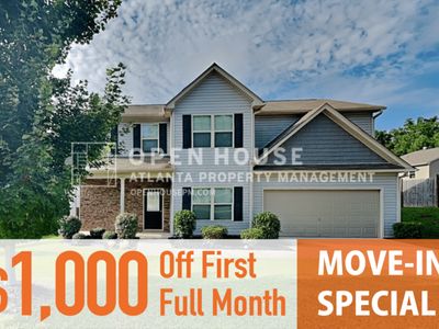 354 Hawthorn Dr, Dallas, GA, 30132