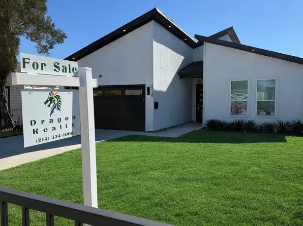 1210 Morrell Ave, Dallas, TX 75203