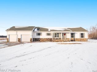 1015 E Hurd Rd, Clio, MI 48420
