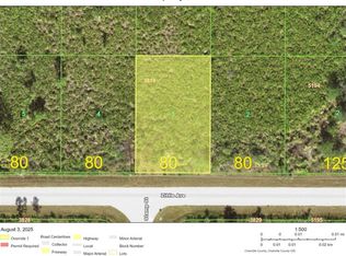 12170 Zittle Ave LOT 3, Pt Charlotte, FL 33981