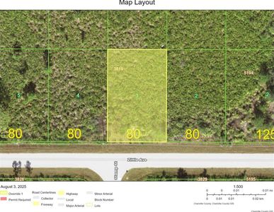 12170 Zittle Ave Lot 3, Pt Charlotte, FL, 33981