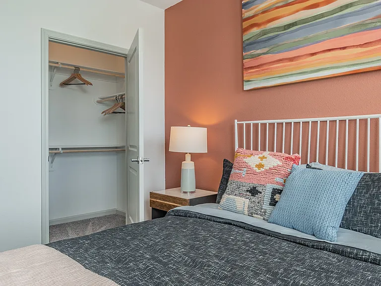 Asher - 2 Bed / 2 Bath - 1,199 Sq.Ft.