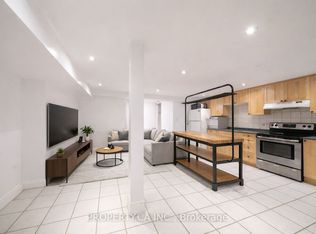 107 Runnymede Rd #3, Toronto, ON M6S2Y4