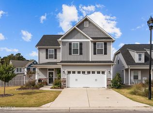 1417 Lewis Landing Ave, Wilmington, NC 28405