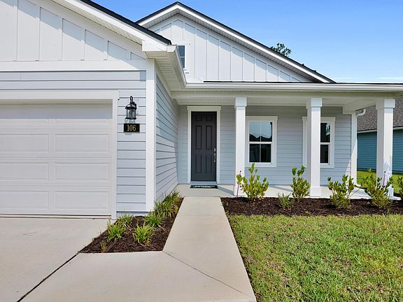 The Heron A Covered Porch