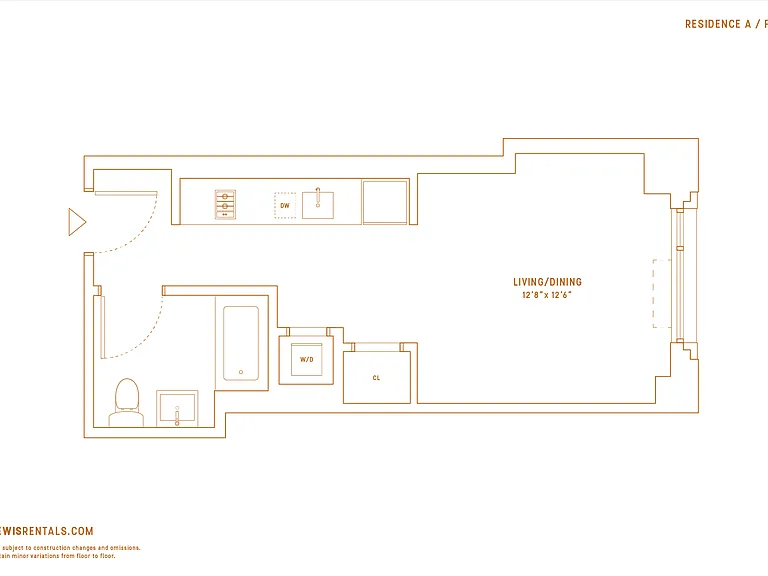 411 35th St #5A — Photo 2