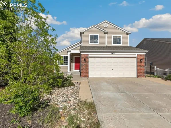 8463 Shadowrun Ln, Fountain, CO 80817