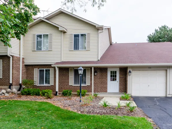 326 Sandpebble Ln #0, Aurora, IL 60504