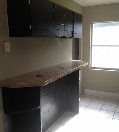 Kitchen buffet