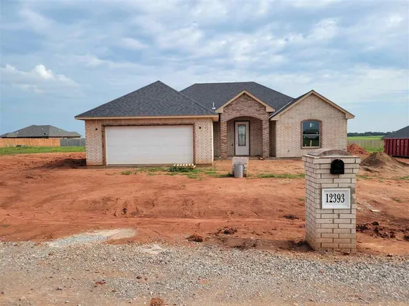 12393 Stone Ridge Ln, Fletcher, OK 73541