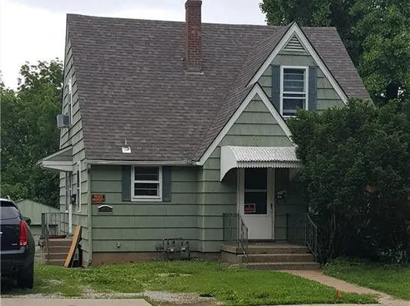 1417 W Short Ave APT A, Independence, MO 64050