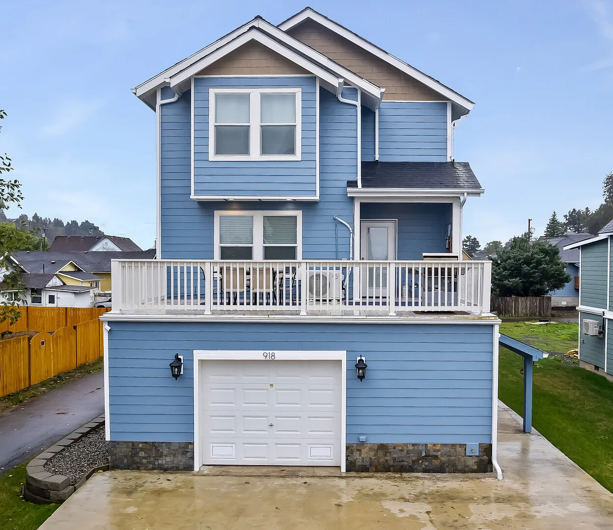 Harrison's House — Photo 1