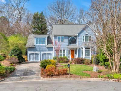 109 N Crabtree Knl, Chapel Hill, NC, 27514