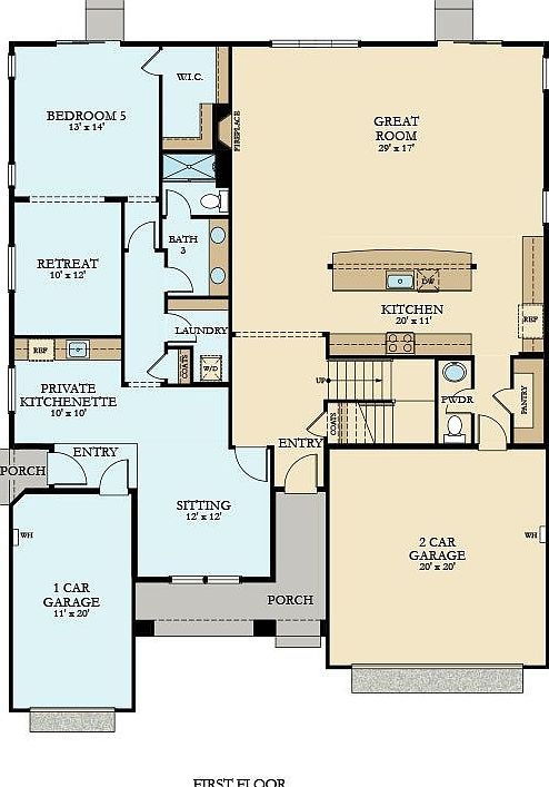 2nd image of 18123 135th St E Street E #223