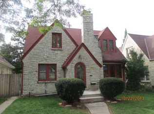 3421 N 46th St, Milwaukee, WI 53216
