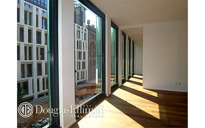 Rented by Douglas Elliman