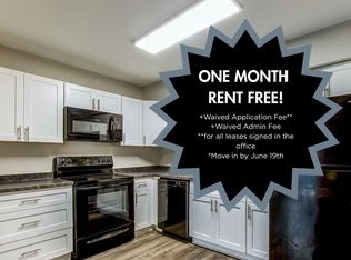 Haven at City Center Apartments, Newport News, VA 23606