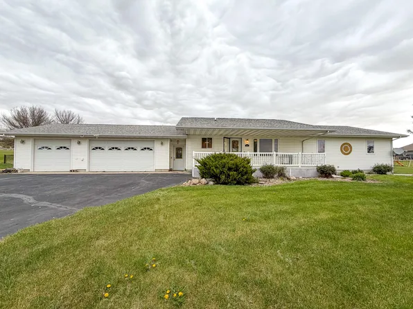 601 Gould Ave E, Estelline, SD 57234