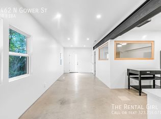 2462 N Gower St, Los Angeles, CA 90068