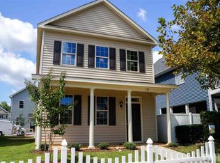 158 Honeybee Trce, Trace, NC 27520