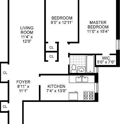 5th image of 2525 W 2nd St APT 4C